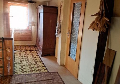 Zugang zum Dachboden