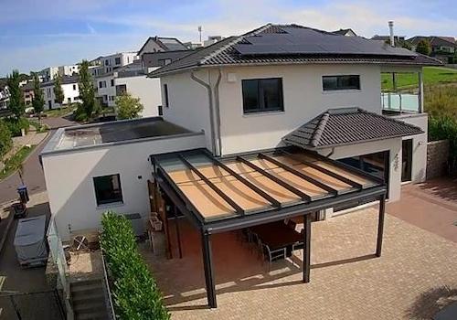 BB1-2 Ansicht Talseite