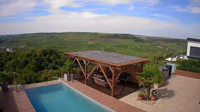 BB6 Aussicht ins Moseltal