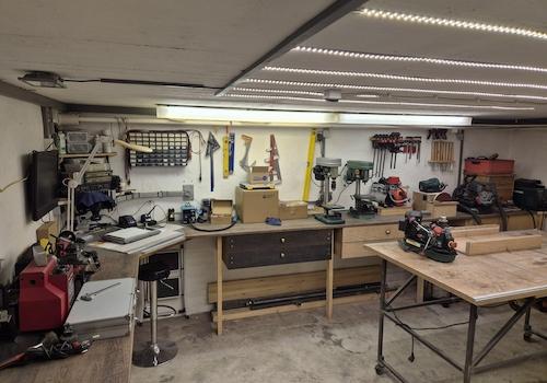 Werkstatt