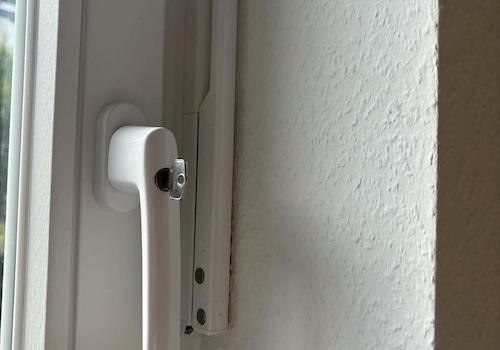 Abschließbare Fenster