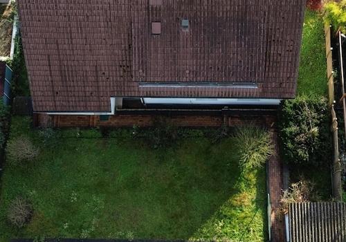 Hausansicht Vogelperspektive 2