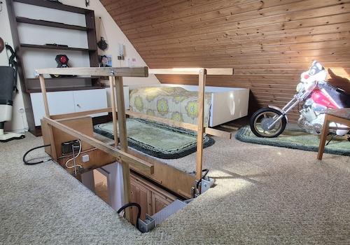 Kinder - Spielzimmer