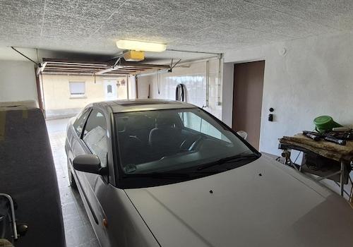 große Garage 2