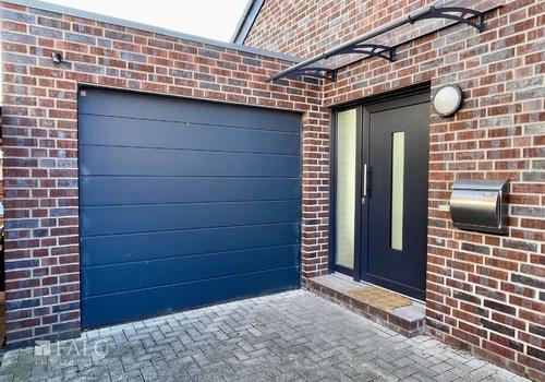 Separater Eingang Einliegerwohnung