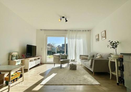 Wohn- &Esszimmer Einliegerwohnung