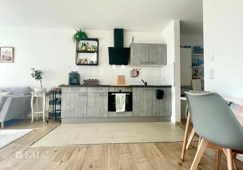 Küche Einliegerwohnung