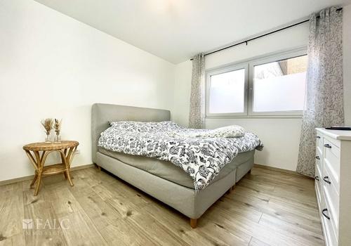 Schlafzimmer Einliegerwohnung