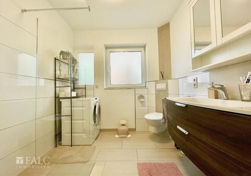 Badezimmer Einliegerwohnung