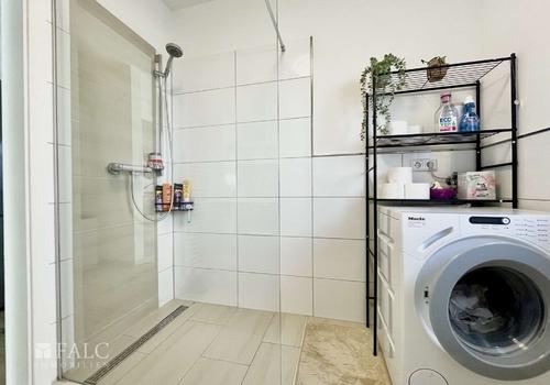 Badezimmer Einliegerwohnung