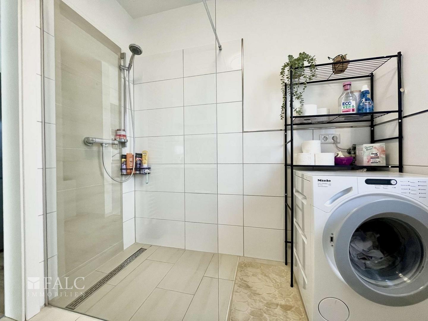 Badezimmer Einliegerwohnung