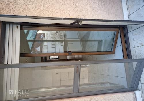 Zugang-Küche-Balkon