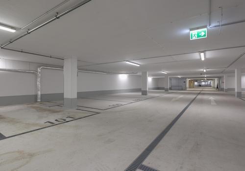 Tiefgaragenstellplatz