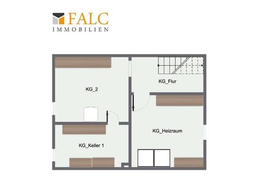 Kellergeschoss Grundriss