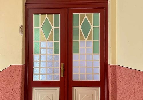 Wohnungseingangstür