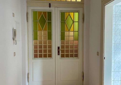 Wohnungseingangstür