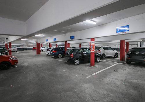 Tiefgarage