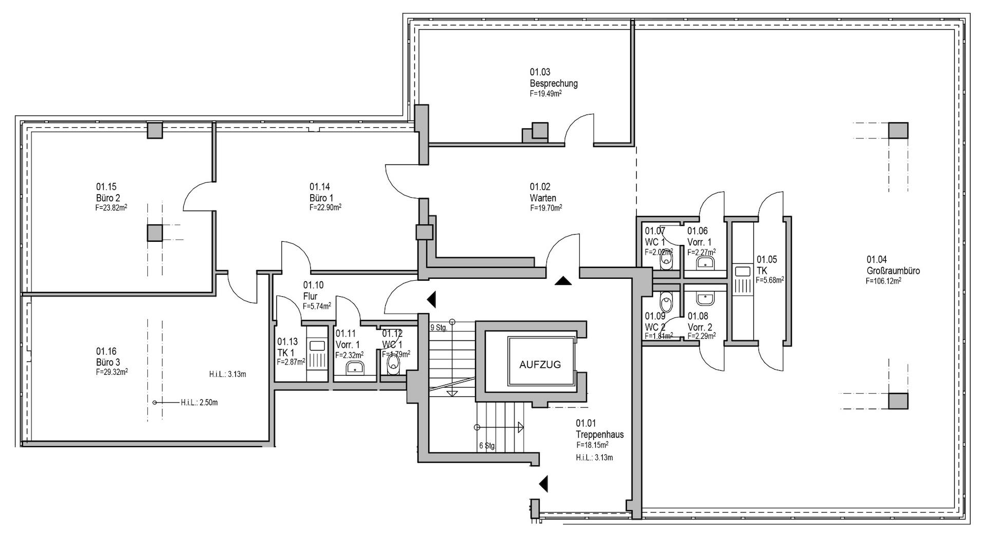 Grundriss