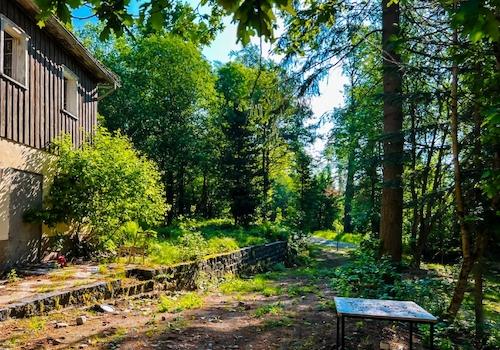 Ausgang und Ausfahrt