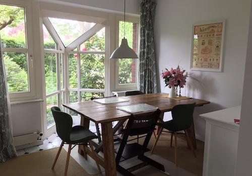 Viel Platz für Gemütlichkeit