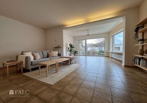 Wohnzimmer EG Visualisiert