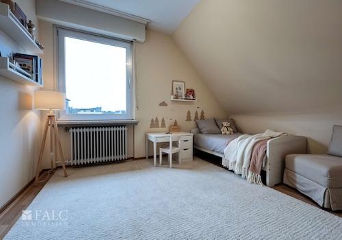 Kinderzimmer OG Visualisiert