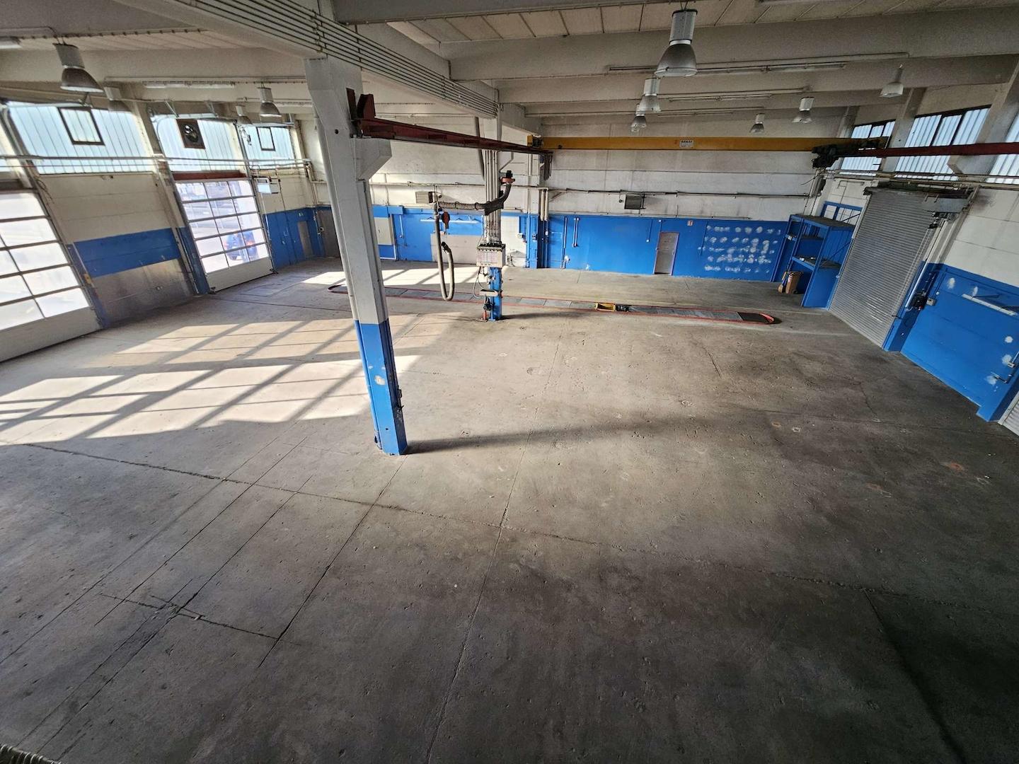 Werkstattbereich EG 05