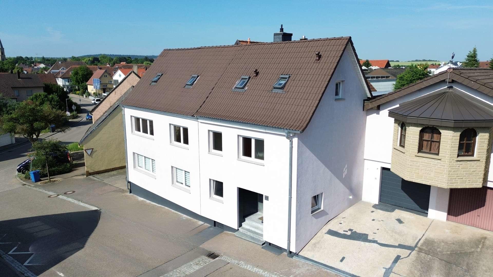 Hausansicht