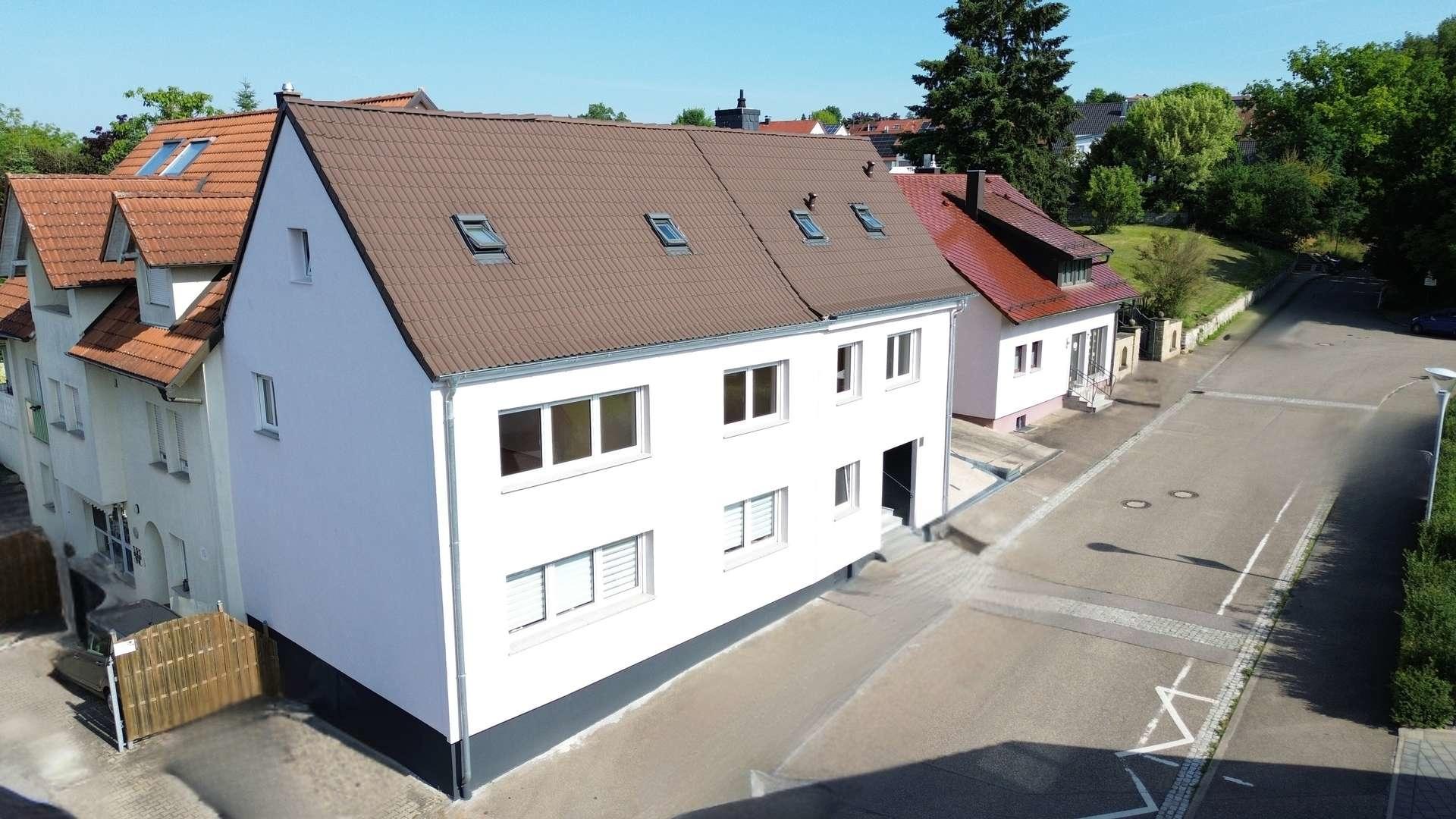 Hausansicht