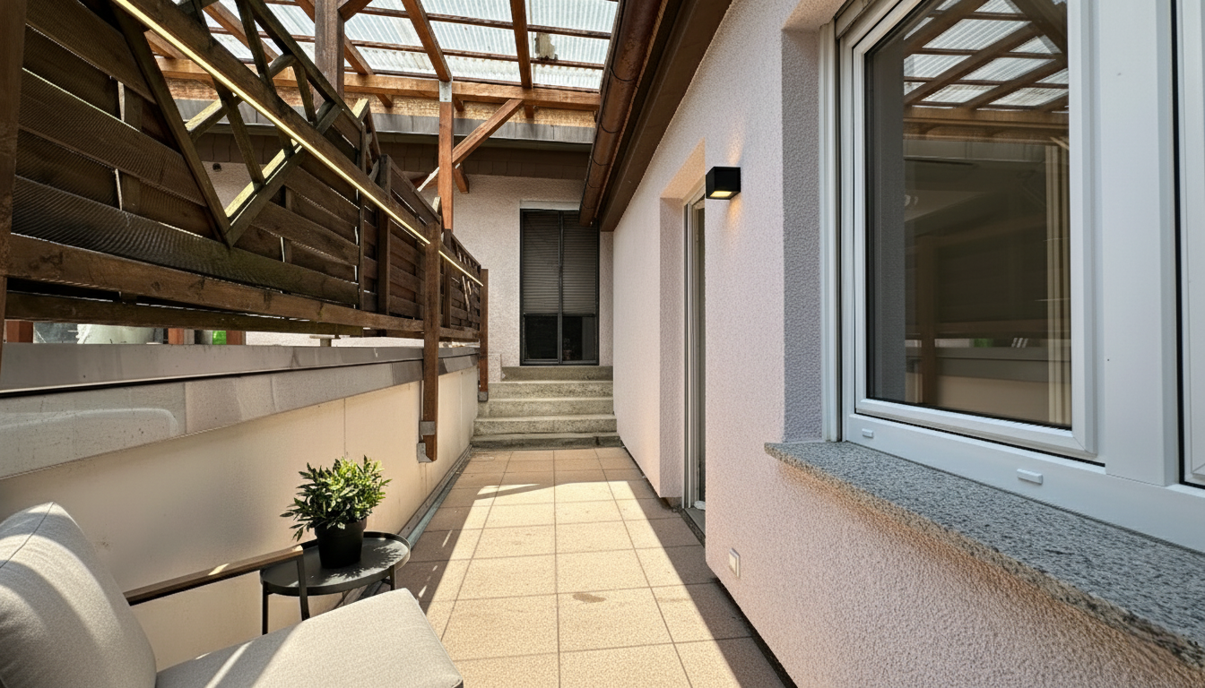 Balkon (OG)