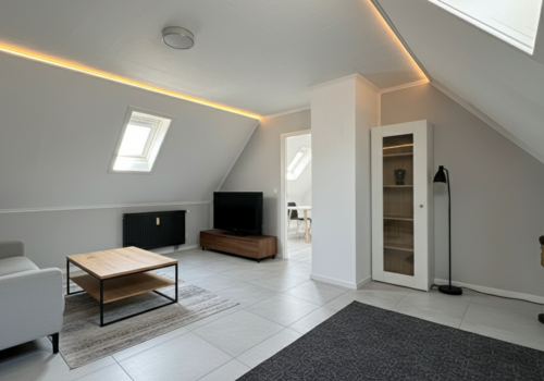 Wohnzimmer (DG) Home Staging