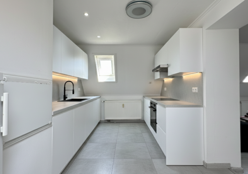 Küche (DG) Home Staging