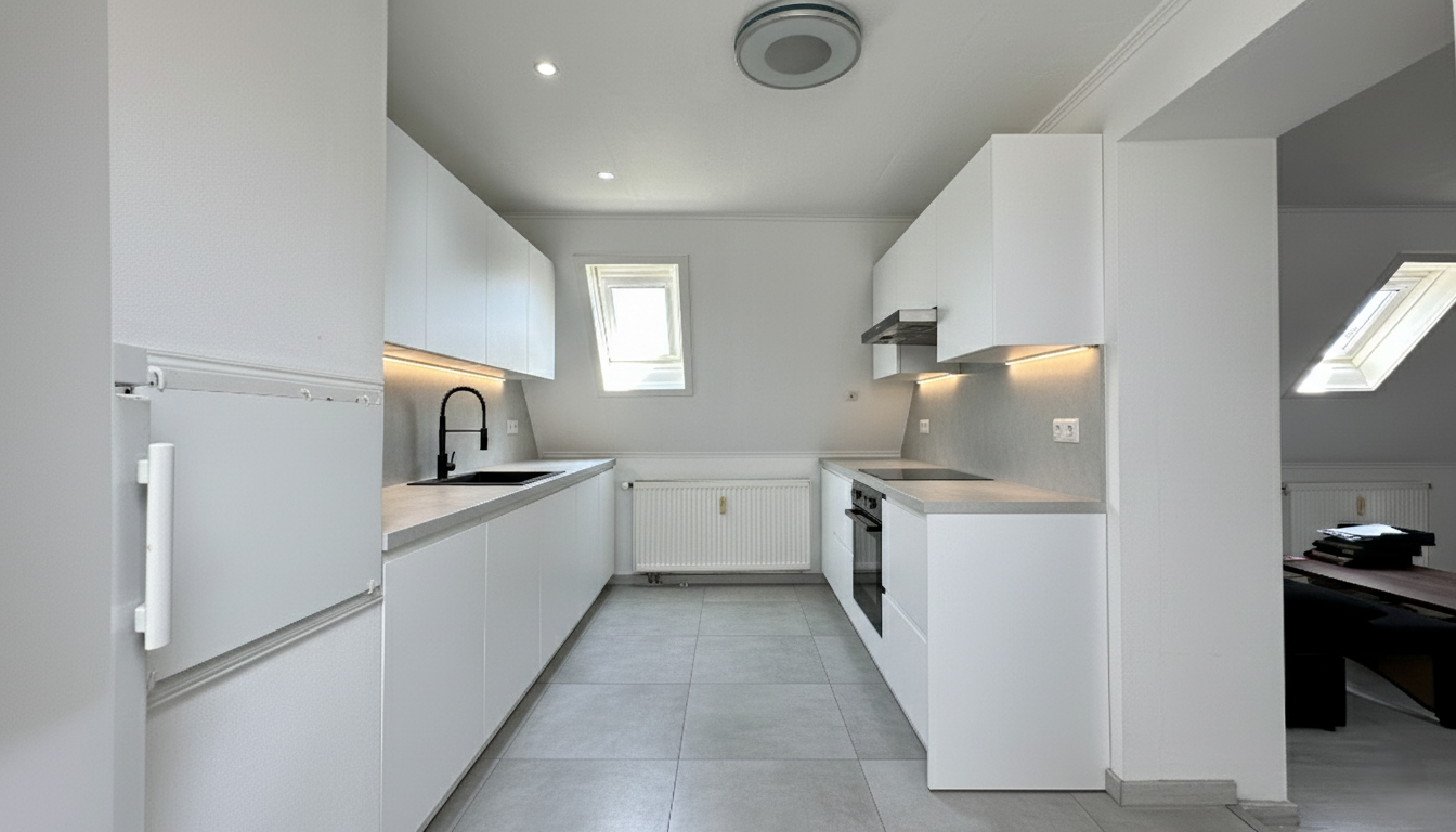 Küche (DG) Home Staging