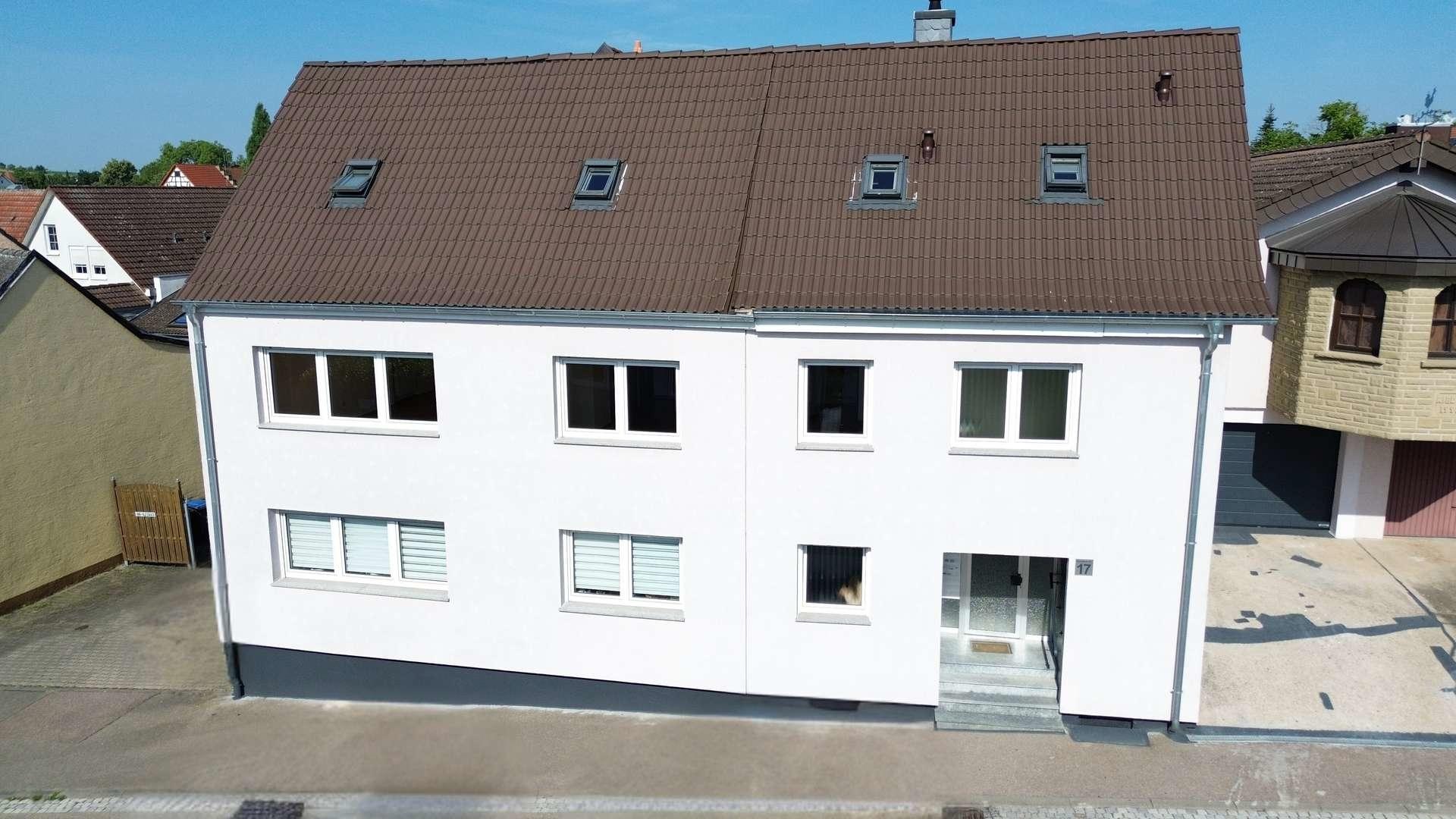 Hausansicht