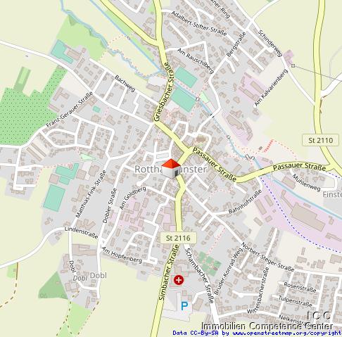Lageplan