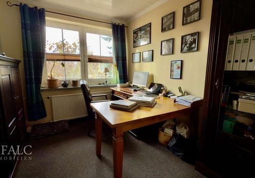 Home office / Kinderzimmer 