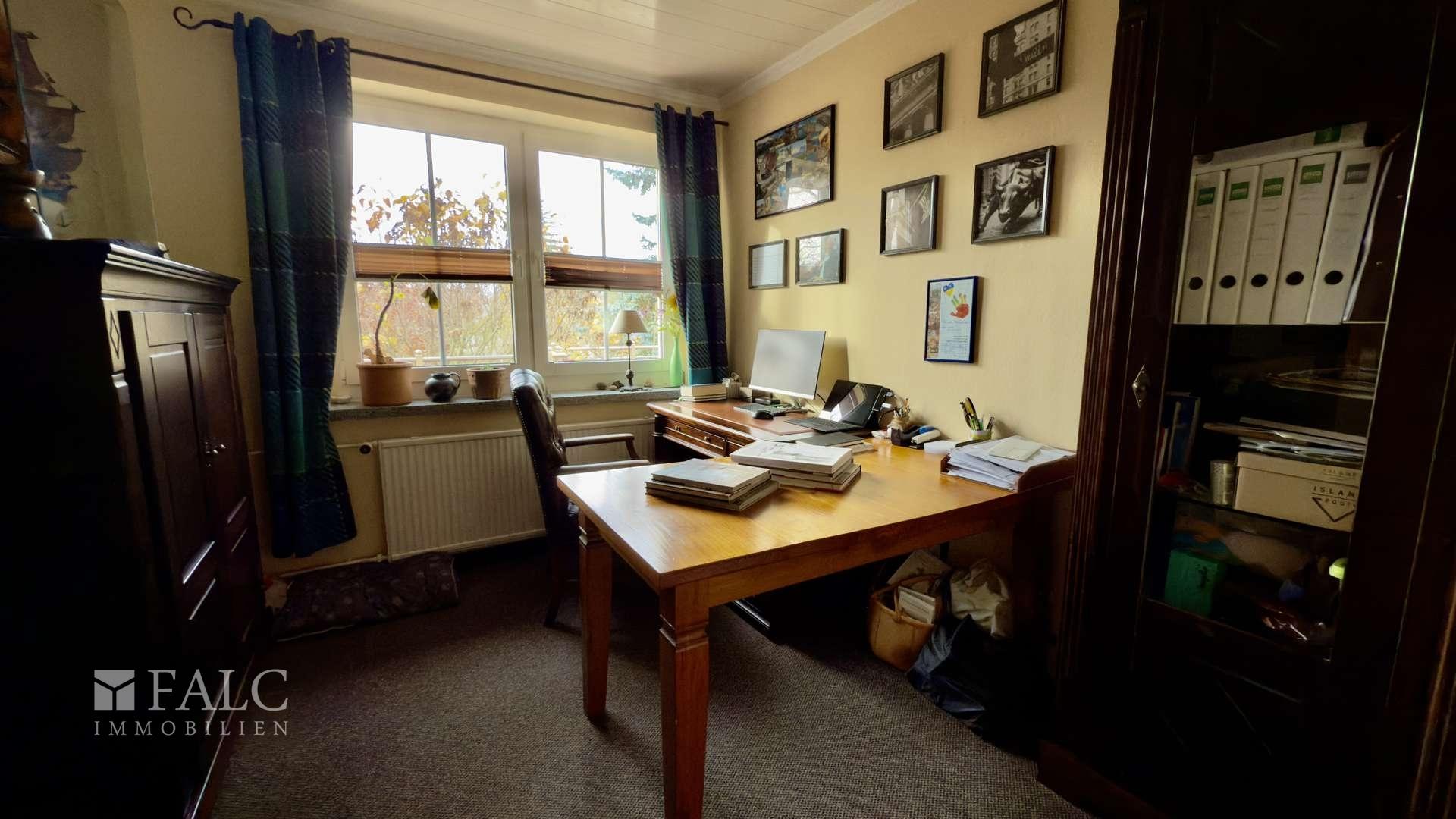 Home office / Kinderzimmer 