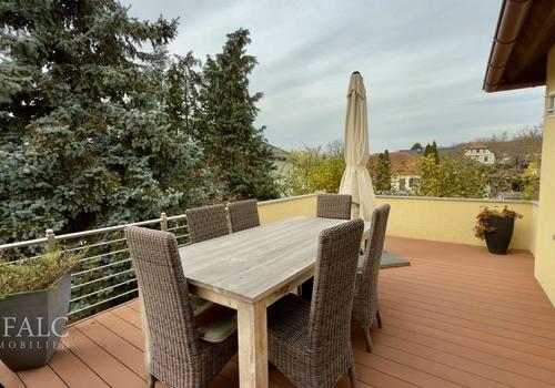 Terrasse EG Wohnung 