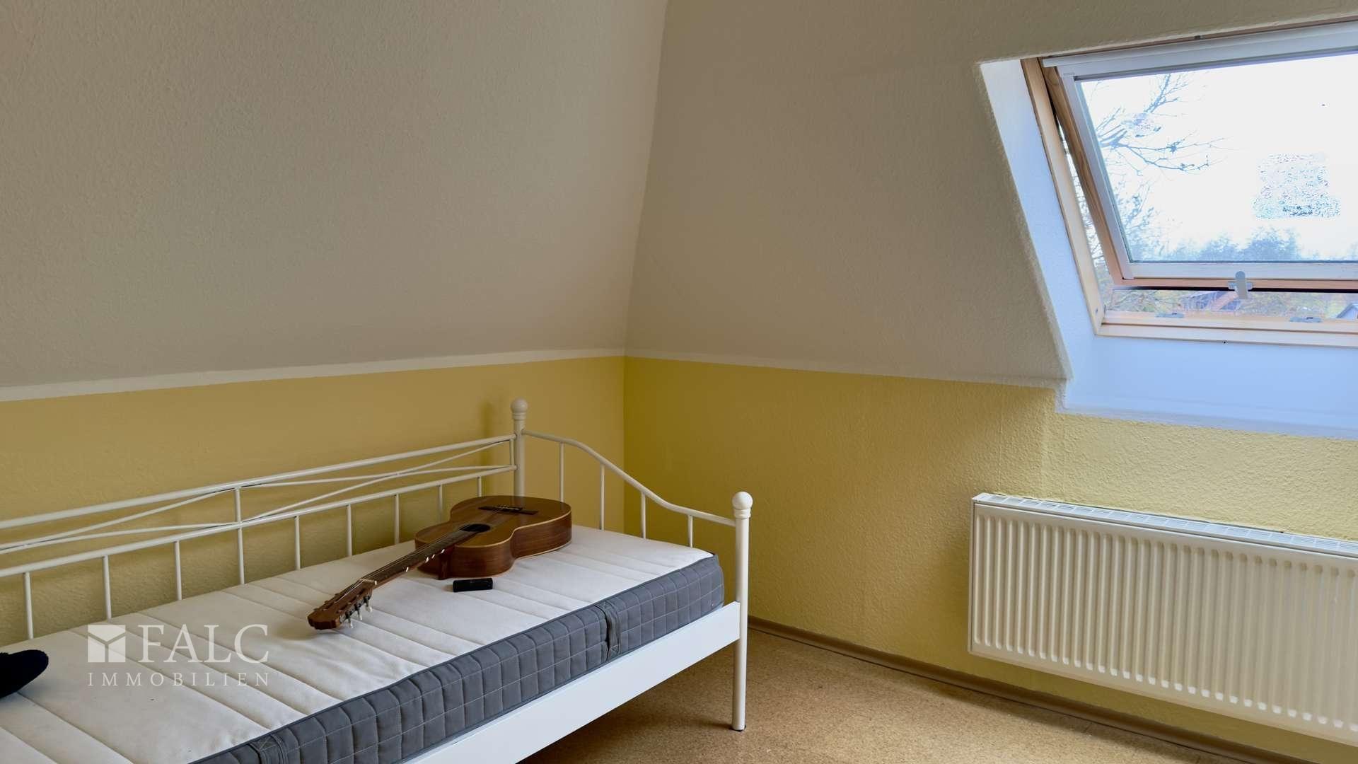 Schlafzimmer OG Wohnung 
