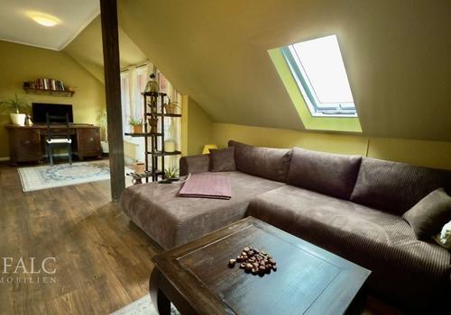 Wohnzimmer OG Wohnung 