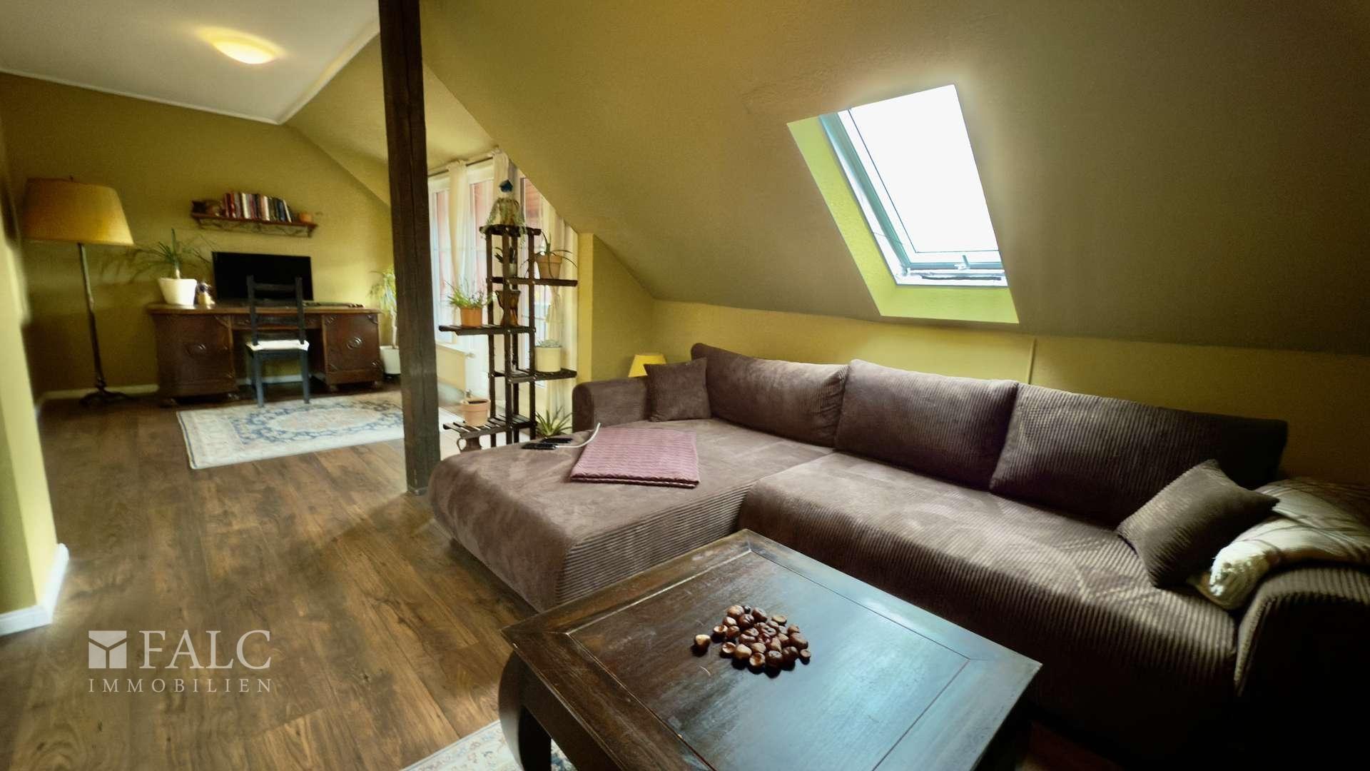 Wohnzimmer OG Wohnung 