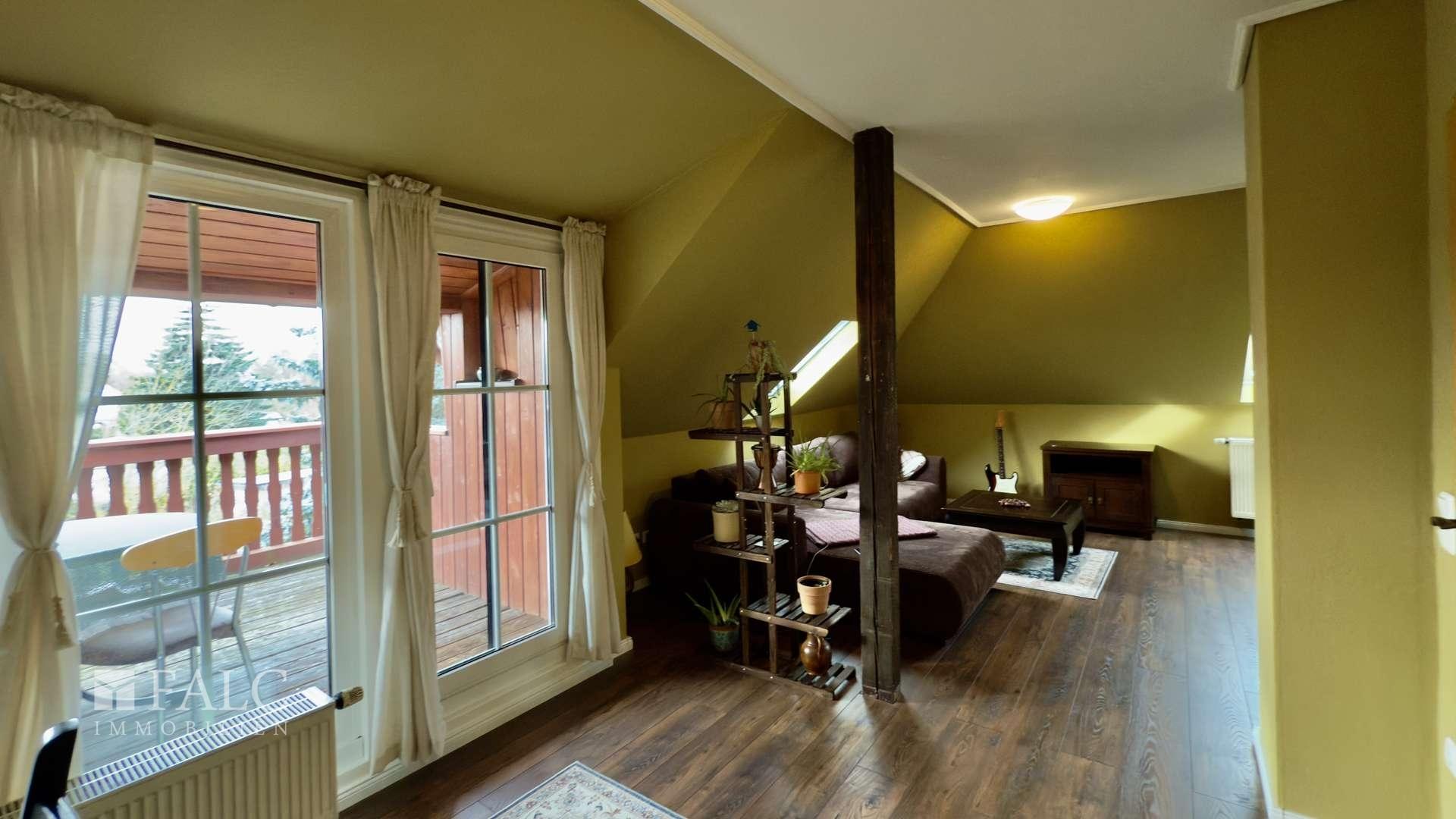 Wohnzimmer OG Wohnung 