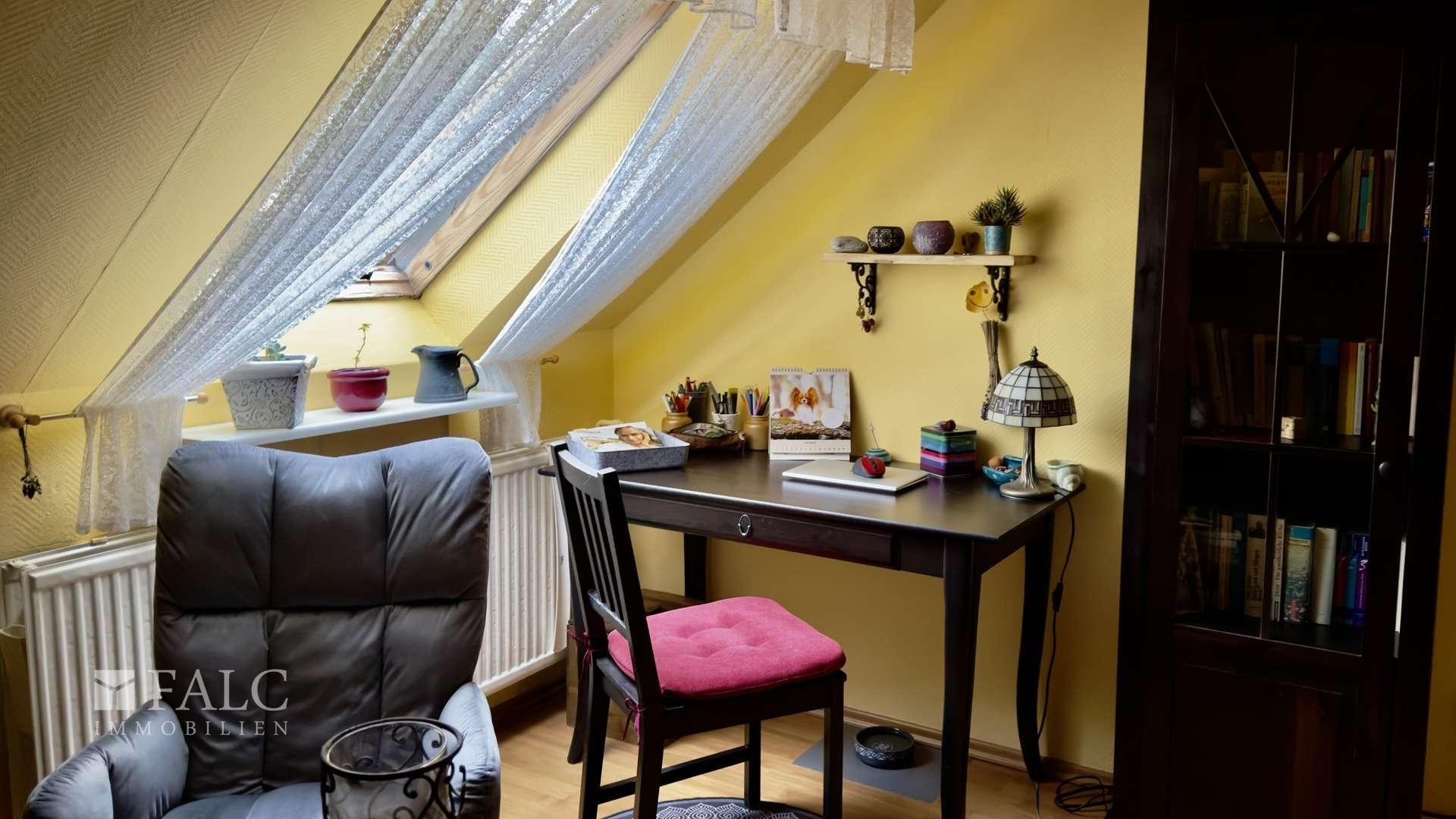 Home Office OG Wohnung 