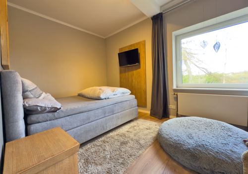 Schlafzimmer Erdgeschoss