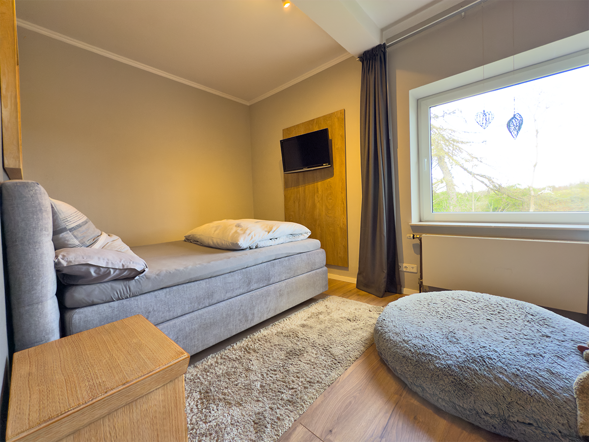 Schlafzimmer Erdgeschoss