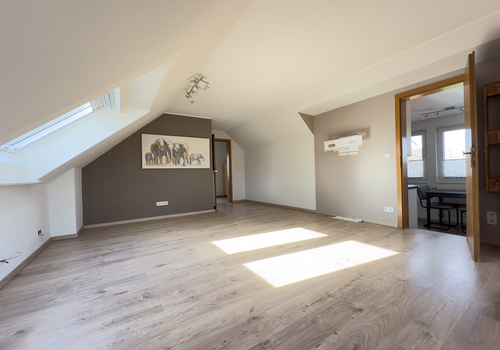 Wohnbereich Obergeschoss