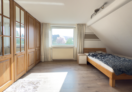 Schlafzimmer OG