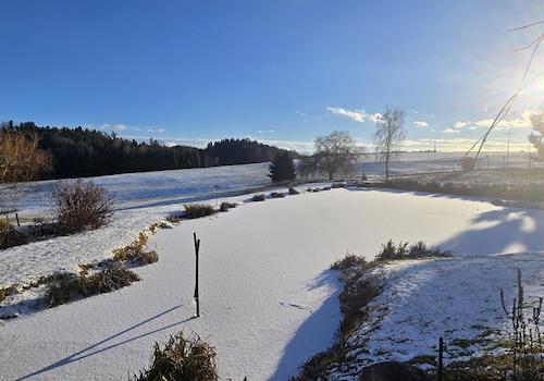Besuch bei Johannes Hoffrohne am 4. Januar 2026