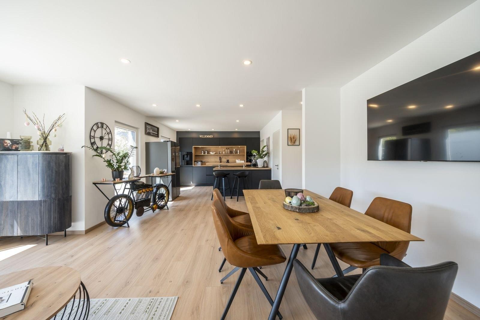 Der Treffpunkt der Familie