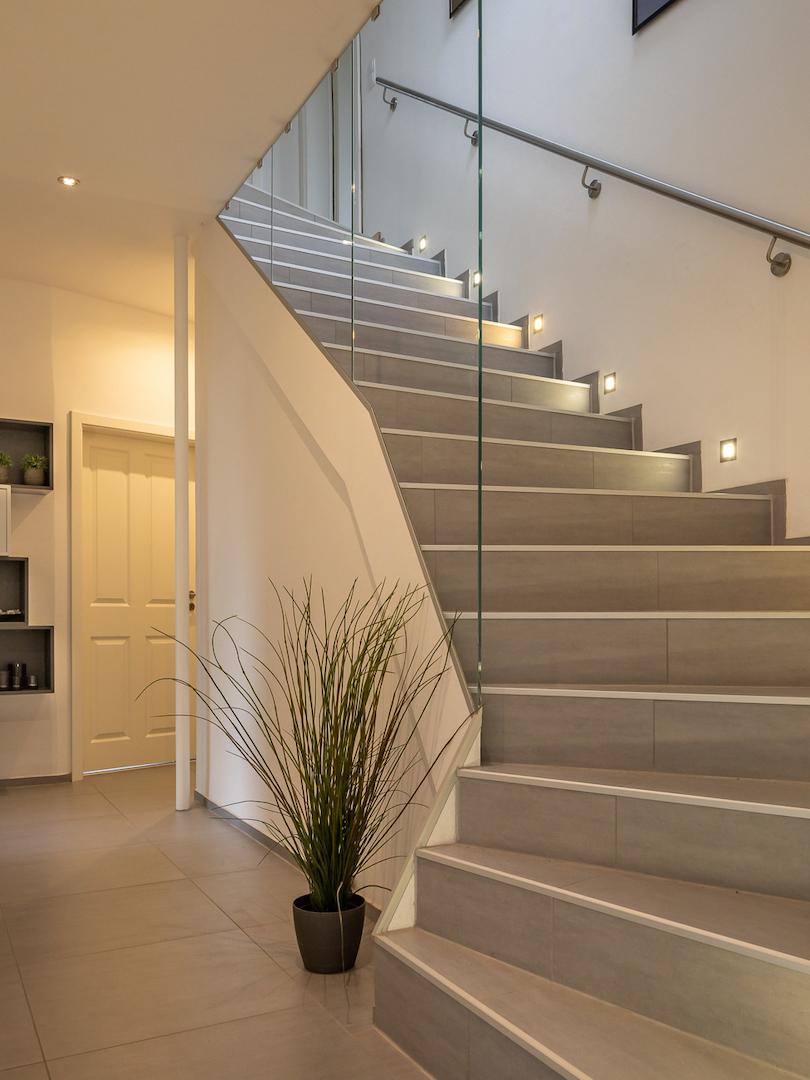 Die Treppe